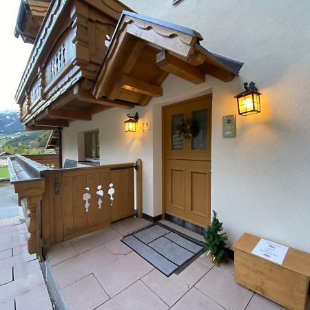 Alpine Lodge Soelden - Chalet & Apart ภายนอก รูปภาพ