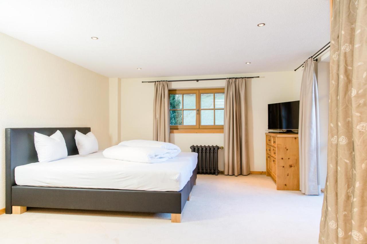 Alpine Lodge Soelden - Chalet & Apart ภายนอก รูปภาพ