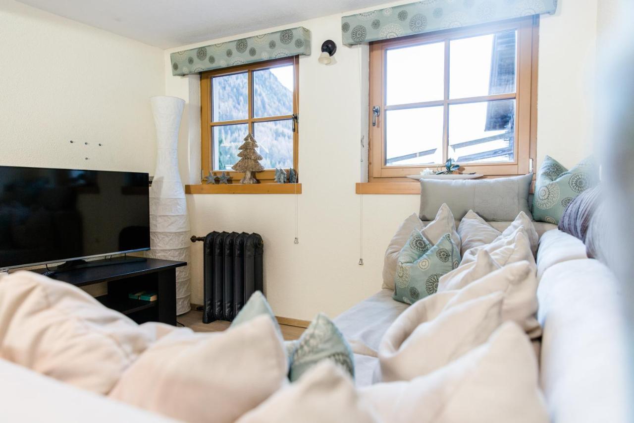 Alpine Lodge Soelden - Chalet & Apart ภายนอก รูปภาพ