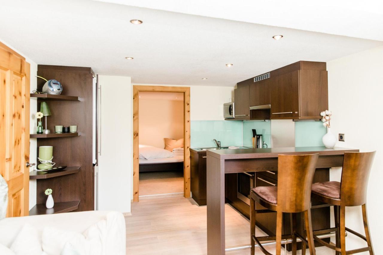 Alpine Lodge Soelden - Chalet & Apart ภายนอก รูปภาพ