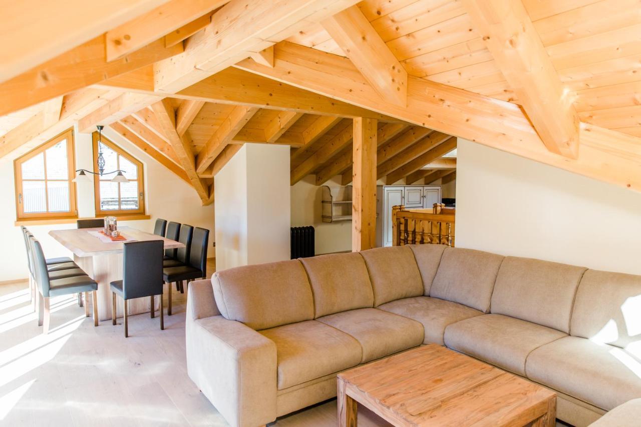 Alpine Lodge Soelden - Chalet & Apart ภายนอก รูปภาพ