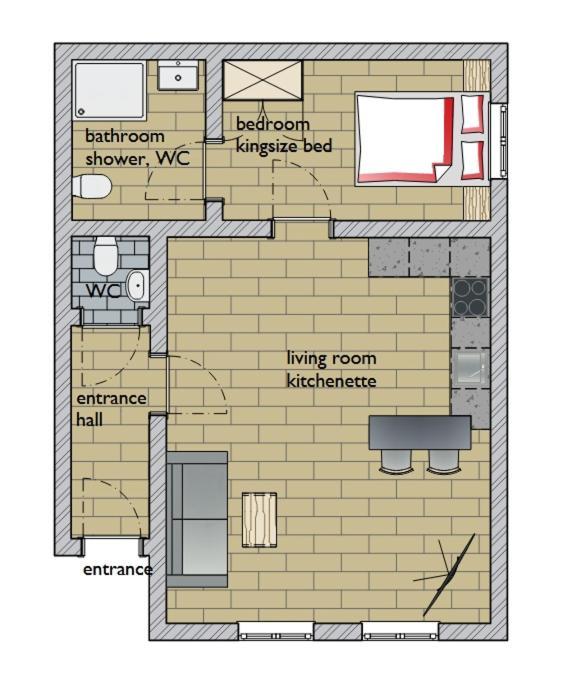 Alpine Lodge Soelden - Chalet & Apart ภายนอก รูปภาพ