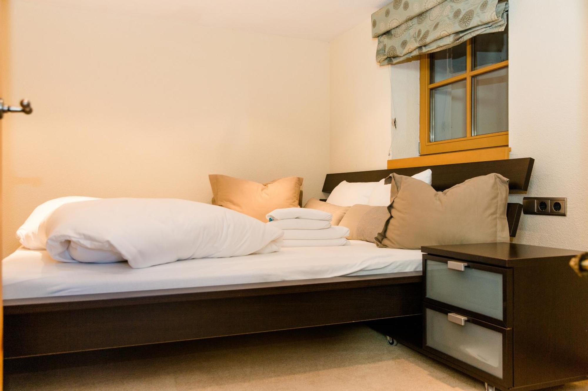 Alpine Lodge Soelden - Chalet & Apart ห้อง รูปภาพ