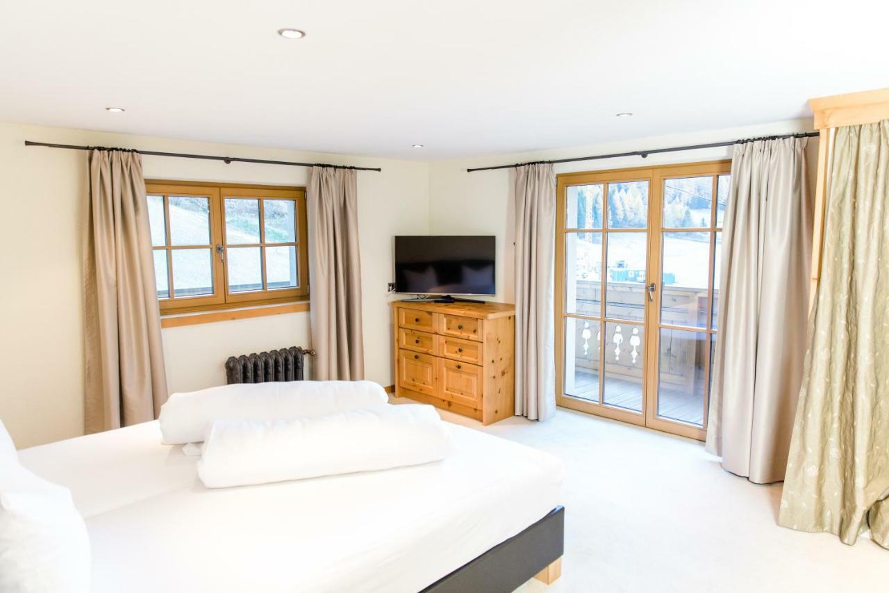 Alpine Lodge Soelden - Chalet & Apart ภายนอก รูปภาพ